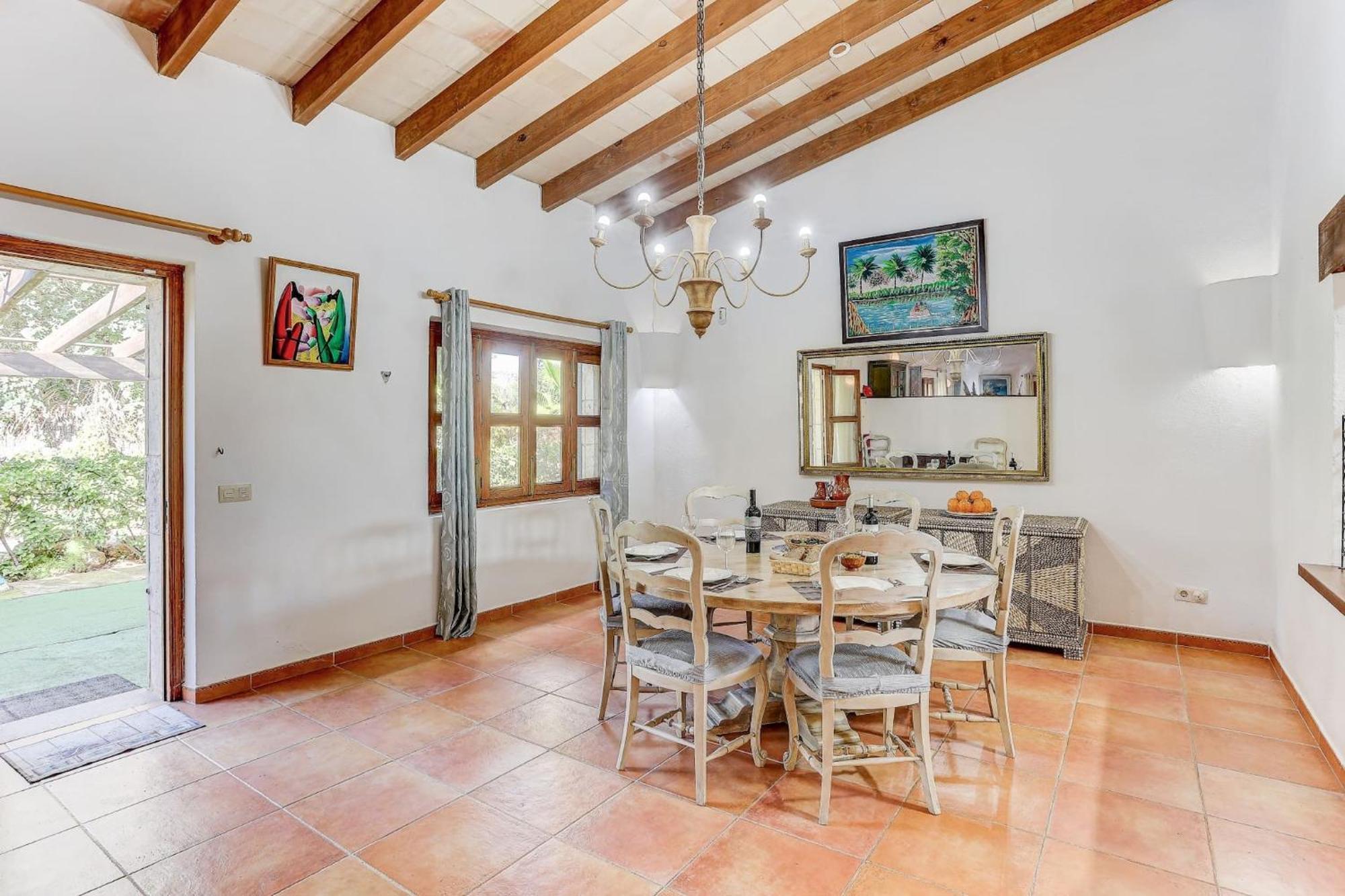 Finca Ranchon Grande By Rentallorca Port de Pollenca Exterior photo