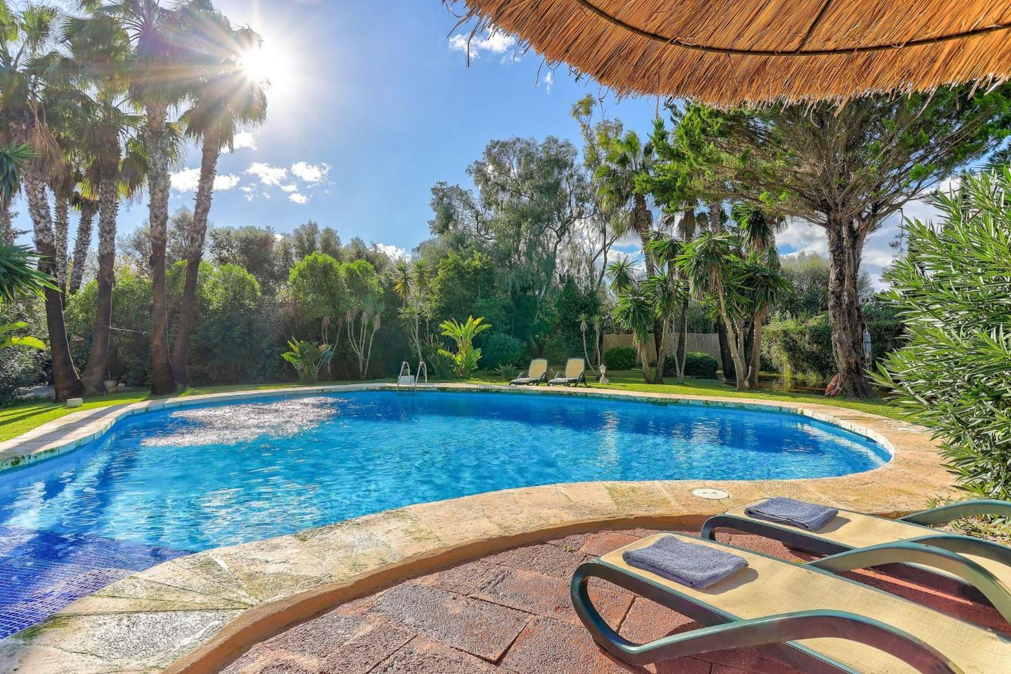Finca Ranchon Grande By Rentallorca Port de Pollenca Exterior photo