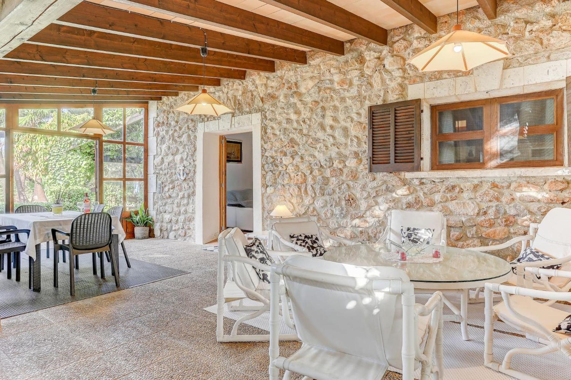 Finca Ranchon Grande By Rentallorca Port de Pollenca Exterior photo