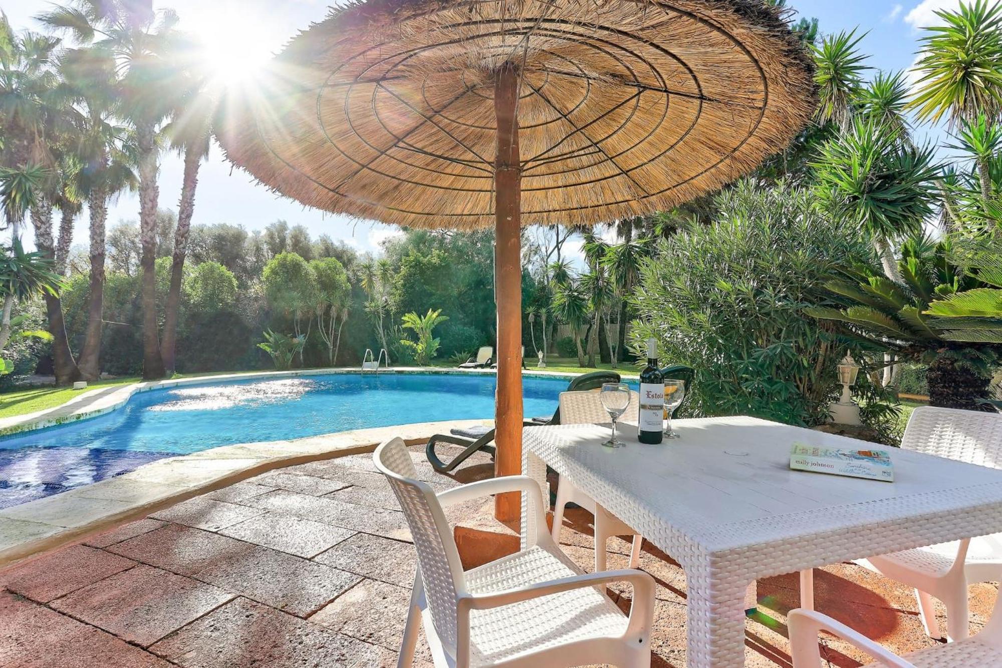 Finca Ranchon Grande By Rentallorca Port de Pollenca Exterior photo