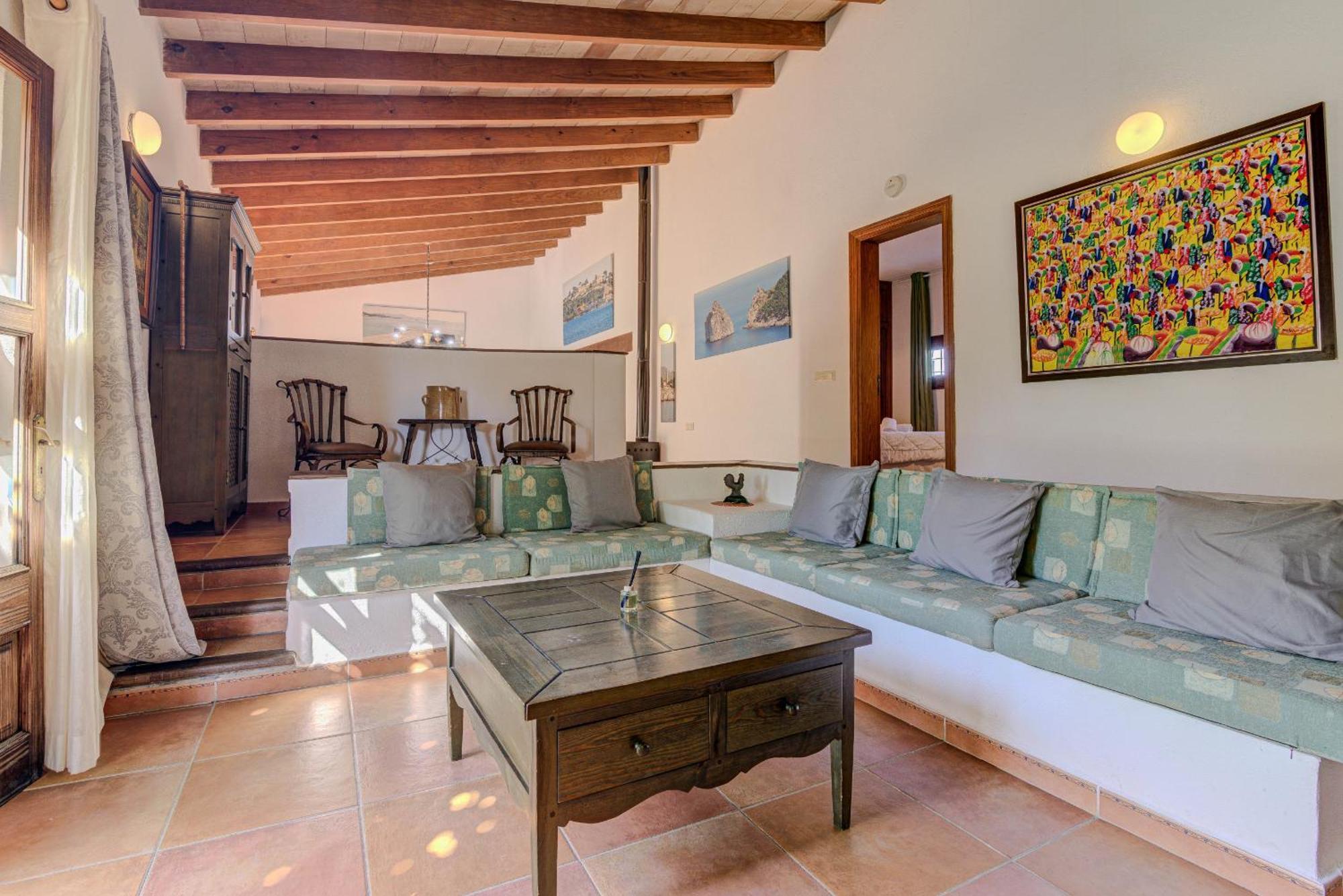 Finca Ranchon Grande By Rentallorca Port de Pollenca Exterior photo