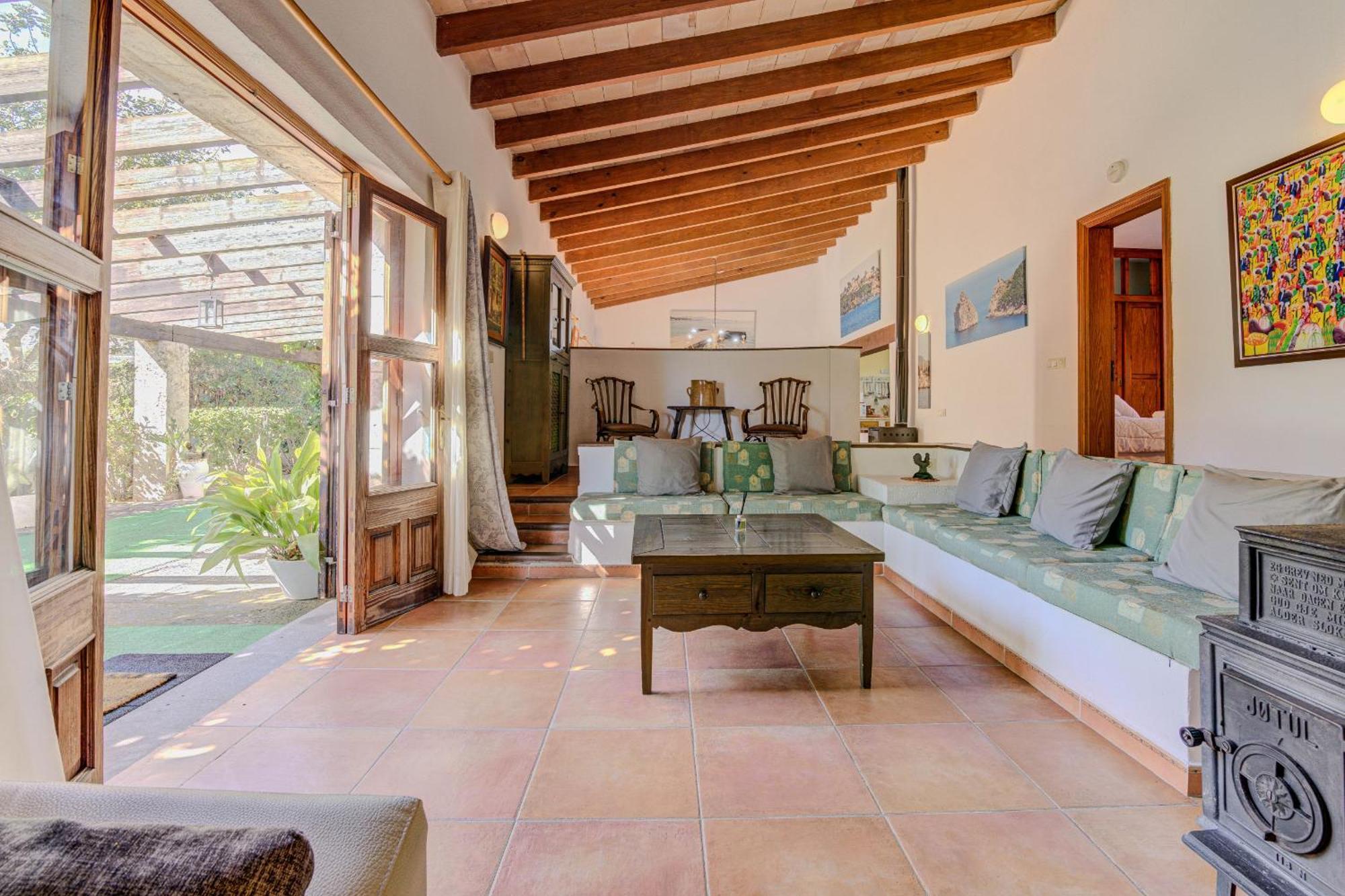 Finca Ranchon Grande By Rentallorca Port de Pollenca Exterior photo